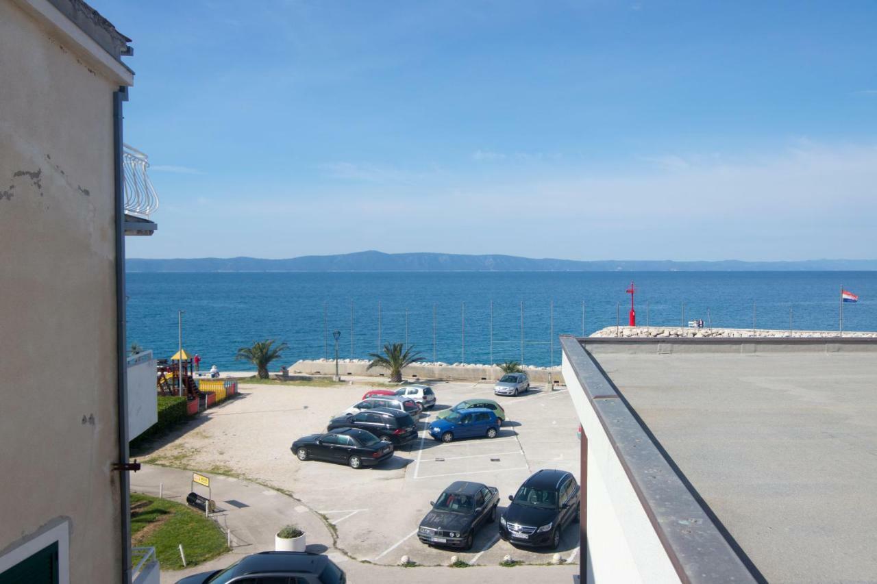 Apartments Matko Подгора Экстерьер фото