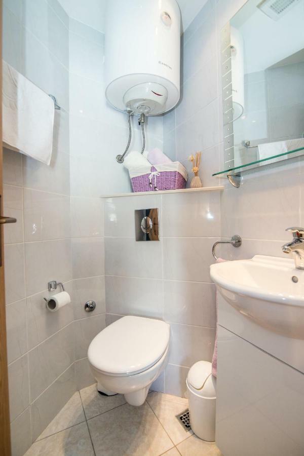 Apartments Matko Подгора Экстерьер фото