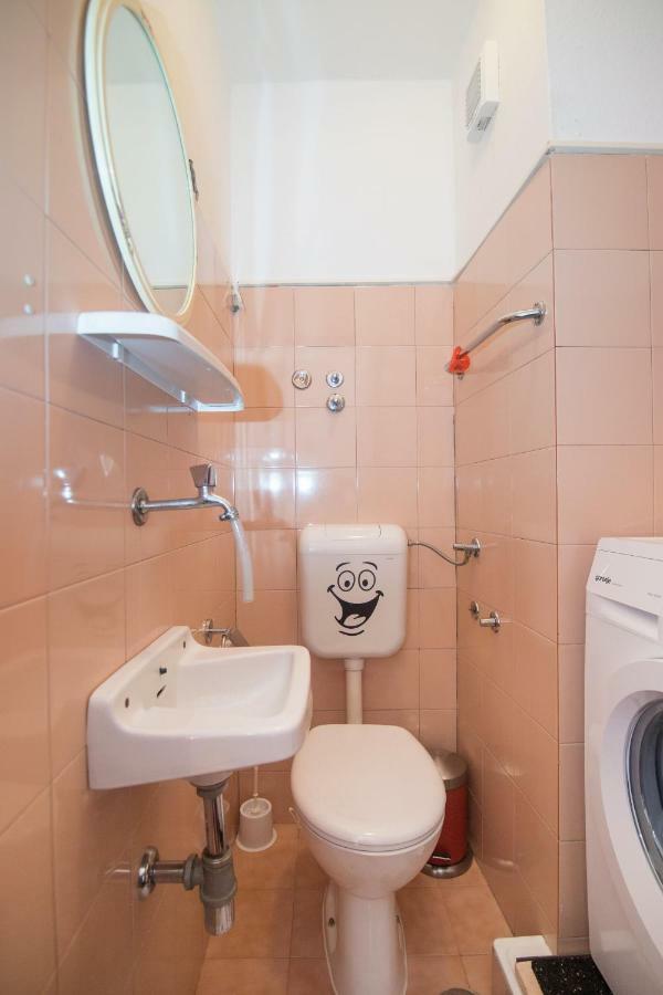 Apartments Matko Подгора Экстерьер фото
