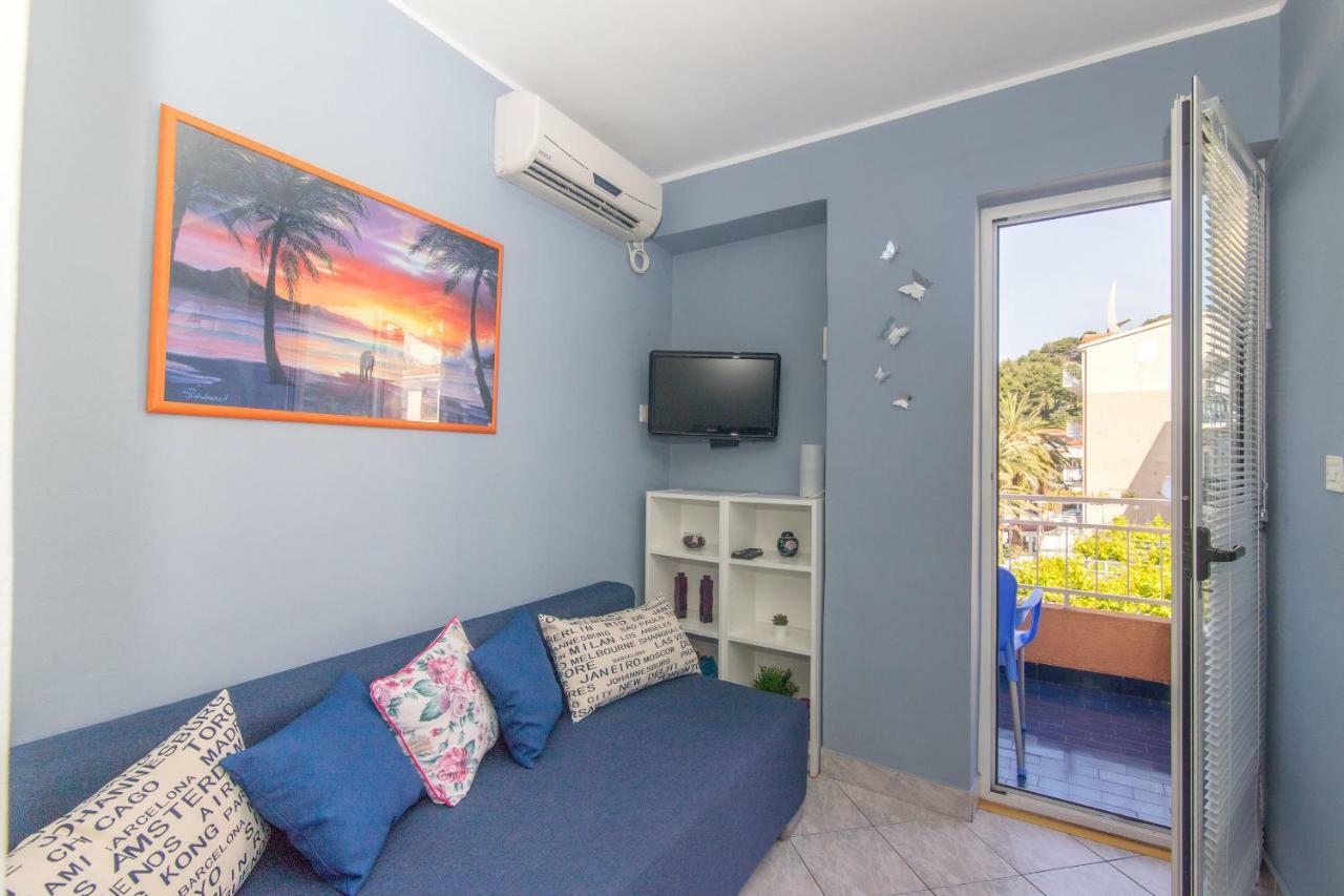 Apartments Matko Подгора Экстерьер фото