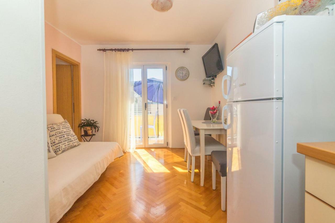 Apartments Matko Подгора Экстерьер фото