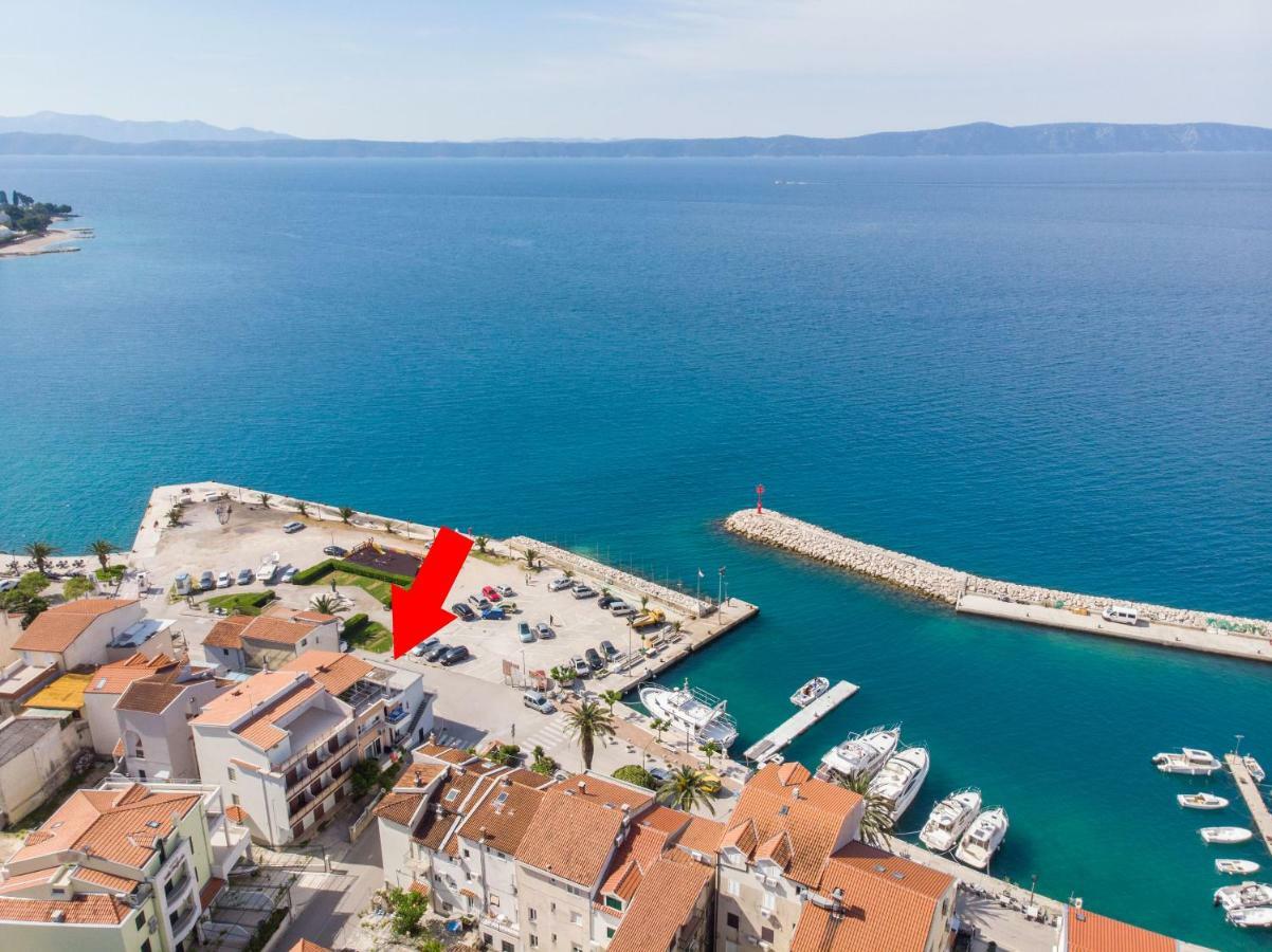 Apartments Matko Подгора Экстерьер фото