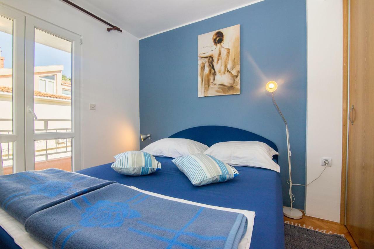 Apartments Matko Подгора Экстерьер фото